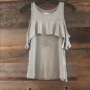 Grey Tucker and Tate shirt